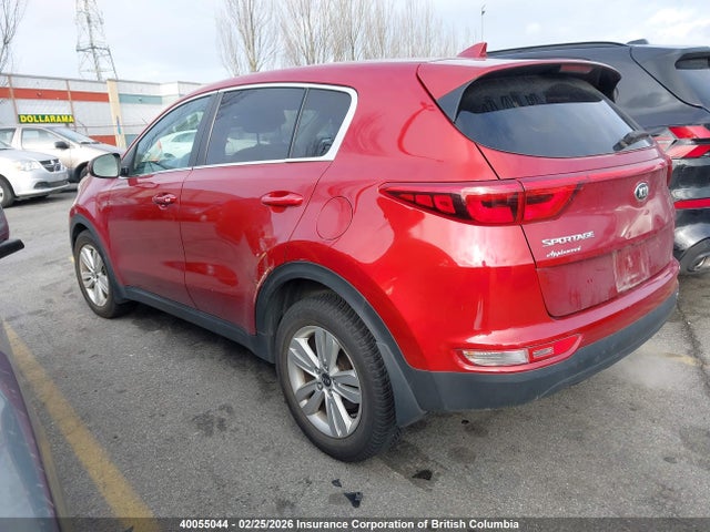 KIA Sportage Lx 2017 KNDPM3AC9H7211133 Image 3