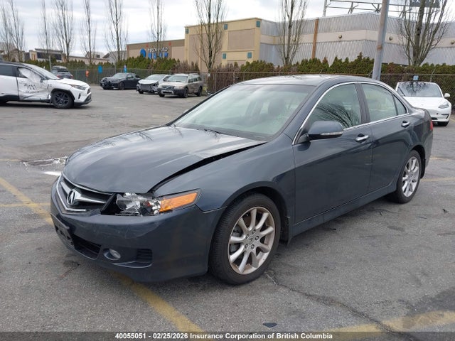 Aukcja sprzedaży 2006 Acura Tsx, vin: JH4CL96836C802182, numer aukcji: 40055051