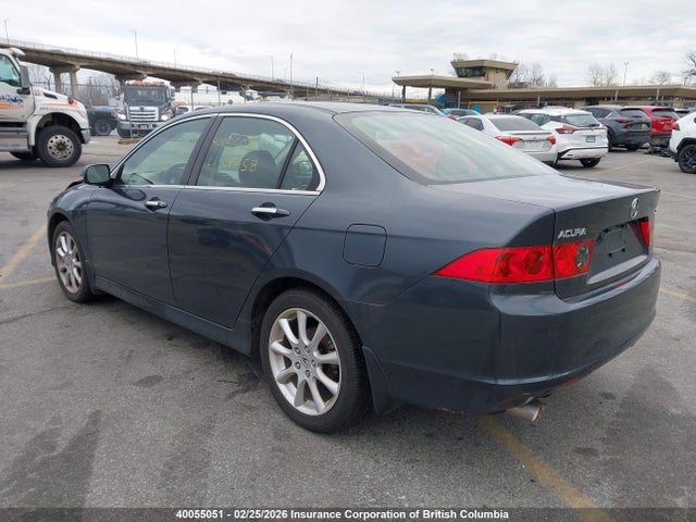 Aukcja sprzedaży 2006 Acura Tsx, vin: JH4CL96836C802182, numer aukcji: 40055051
