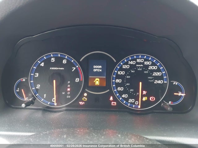 Aukcja sprzedaży 2006 Acura Tsx, vin: JH4CL96836C802182, numer aukcji: 40055051
