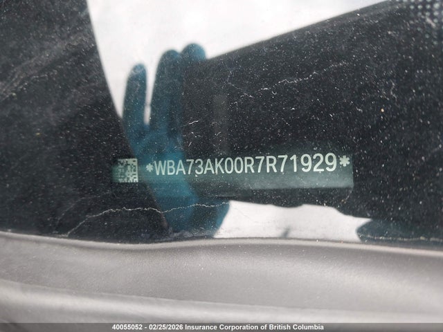 WBA73AK00R7R71929 BMW 228I