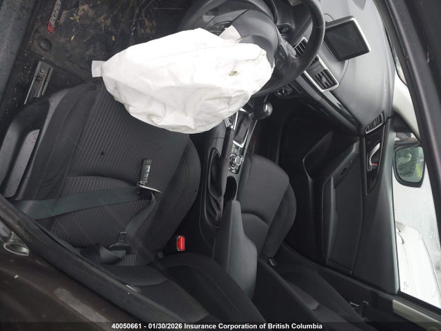 3MZBM1V75FM231066 Mazda 3 TOURING