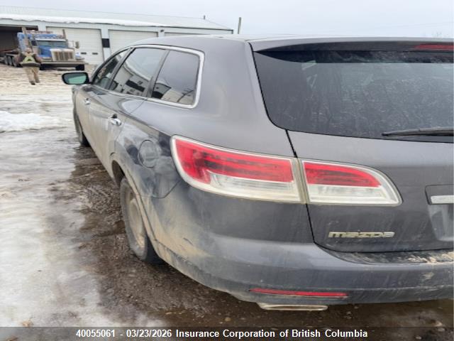 40055061 :رقم المزاد ، JM3TB38A880124610 vin ، 2008 Mazda Cx-9 مزاد بيع