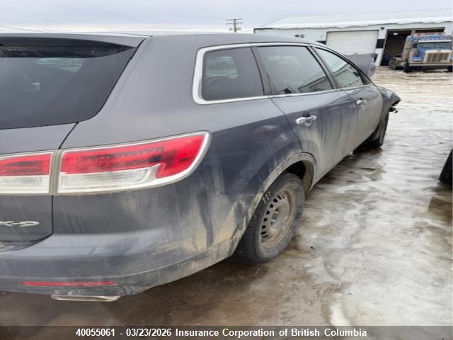 40055061 :رقم المزاد ، JM3TB38A880124610 vin ، 2008 Mazda Cx-9 مزاد بيع