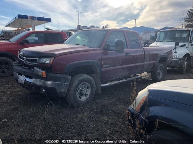 40055063 :رقم المزاد ، 1GCHK39G17E109708 vin ، 2007 Chevrolet Silverado K3500 مزاد بيع
