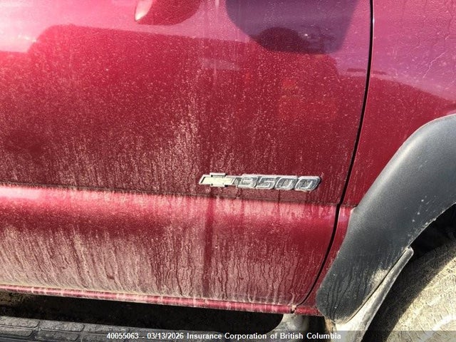 40055063 :رقم المزاد ، 1GCHK39G17E109708 vin ، 2007 Chevrolet Silverado K3500 مزاد بيع