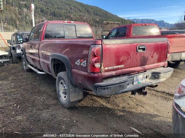 40055063 :رقم المزاد ، 1GCHK39G17E109708 vin ، 2007 Chevrolet Silverado K3500 مزاد بيع