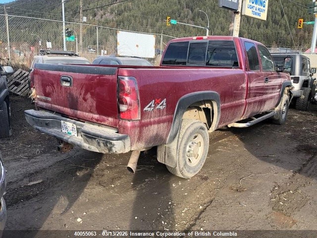 40055063 :رقم المزاد ، 1GCHK39G17E109708 vin ، 2007 Chevrolet Silverado K3500 مزاد بيع