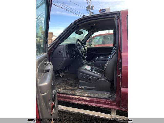 40055063 :رقم المزاد ، 1GCHK39G17E109708 vin ، 2007 Chevrolet Silverado K3500 مزاد بيع