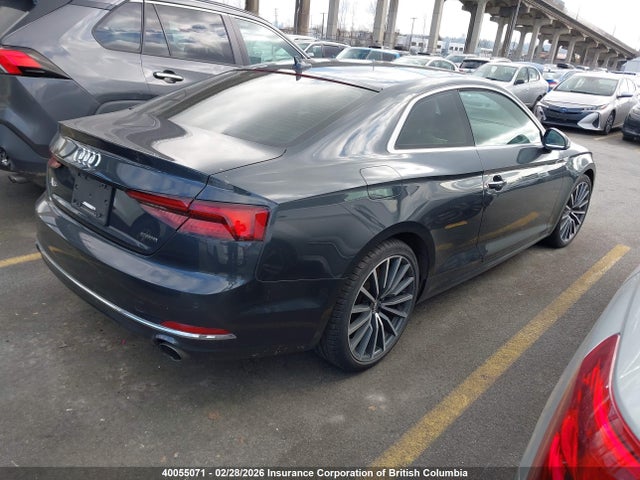 WAURNAF50KA028845 Audi A5