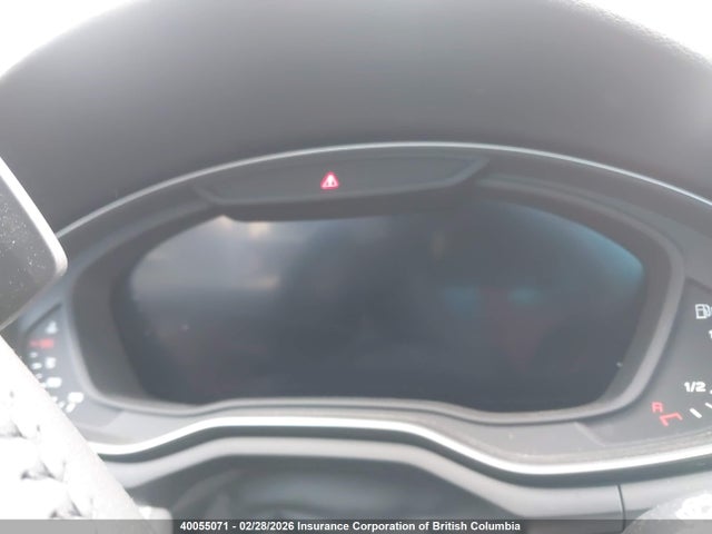 WAURNAF50KA028845 Audi A5