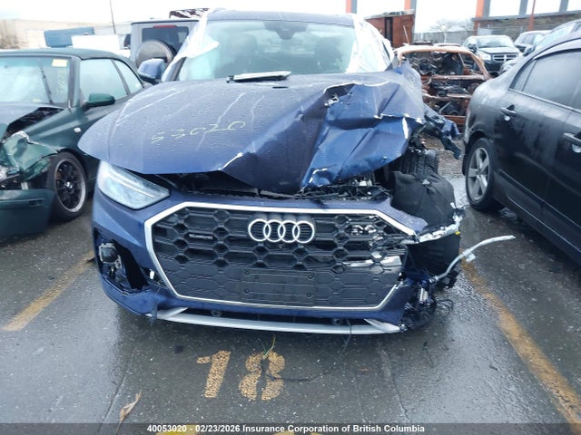 Audi Q5 Premium Plus 45 2025 WA1EAAFY4S2000882 Image 12