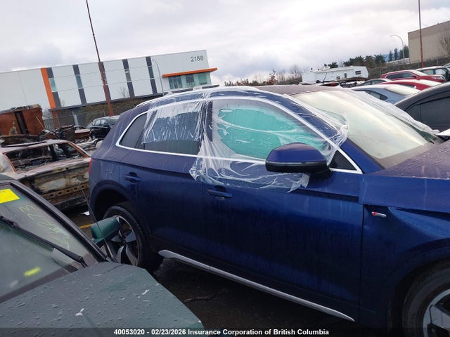 Audi Q5 Premium Plus 45 2025 WA1EAAFY4S2000882 Image 13