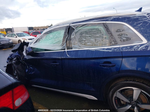Audi Q5 Premium Plus 45 2025 WA1EAAFY4S2000882 Image 14