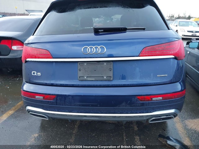 Audi Q5 Premium Plus 45 2025 WA1EAAFY4S2000882 Image 16