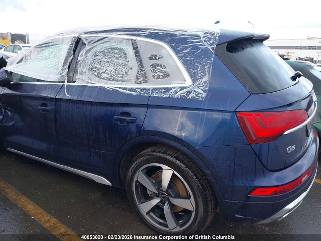 Audi Q5 Premium Plus 45 2025 WA1EAAFY4S2000882 Image 3