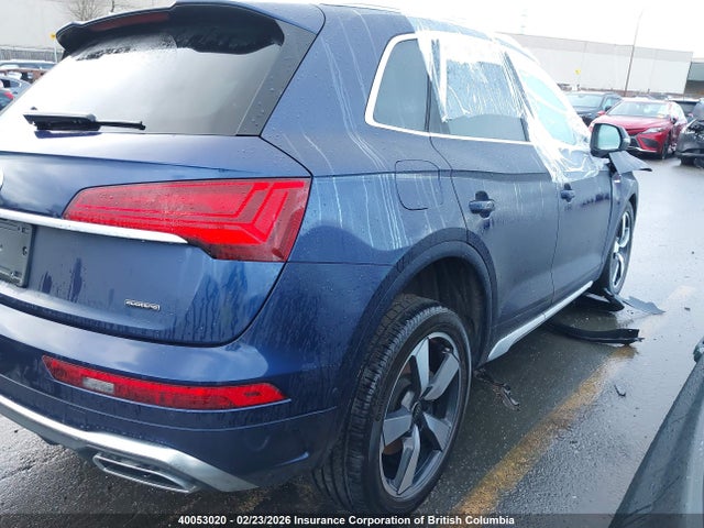 Audi Q5 Premium Plus 45 2025 WA1EAAFY4S2000882 Image 4
