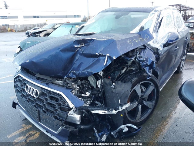 Audi Q5 Premium Plus 45 2025 WA1EAAFY4S2000882 Image 6