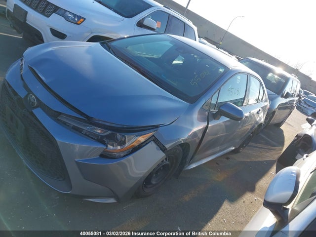 Toyota COROLLA L 2022 5YFBPMBE8NP337890 Image 2