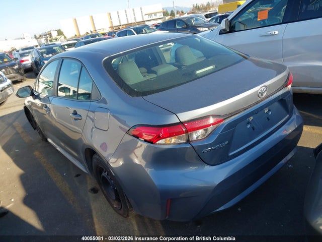 Toyota COROLLA L 2022 5YFBPMBE8NP337890 Image 3