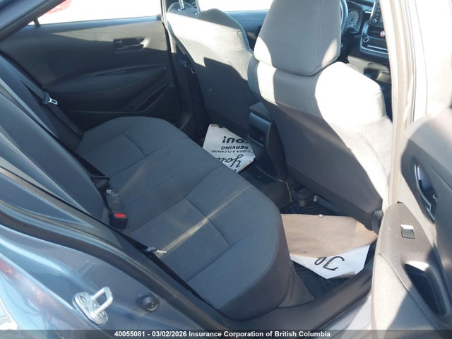 Toyota COROLLA L 2022 5YFBPMBE8NP337890 Image 8