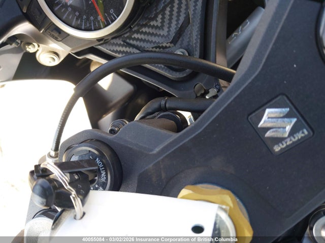 Suzuki GSX-R600 2019 JS1GN7FA0K7100631 Image 11