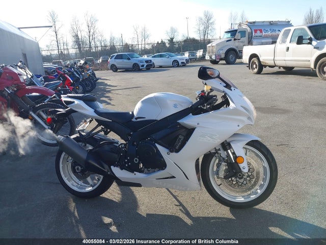 Suzuki GSX-R600 2019 JS1GN7FA0K7100631 Image 12