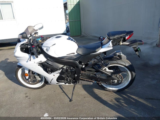 Suzuki GSX-R600 2019 JS1GN7FA0K7100631 Image 13