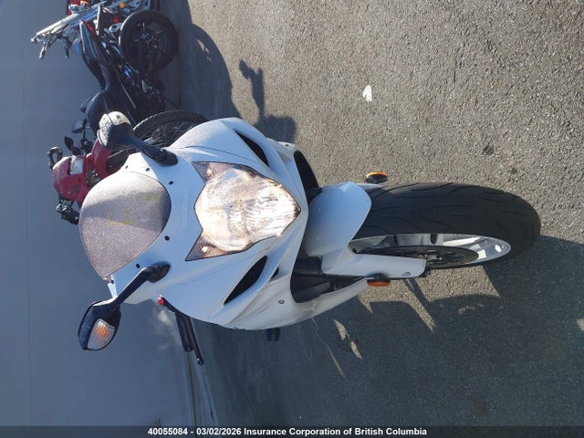 Suzuki GSX-R600 2019 JS1GN7FA0K7100631 Image 5