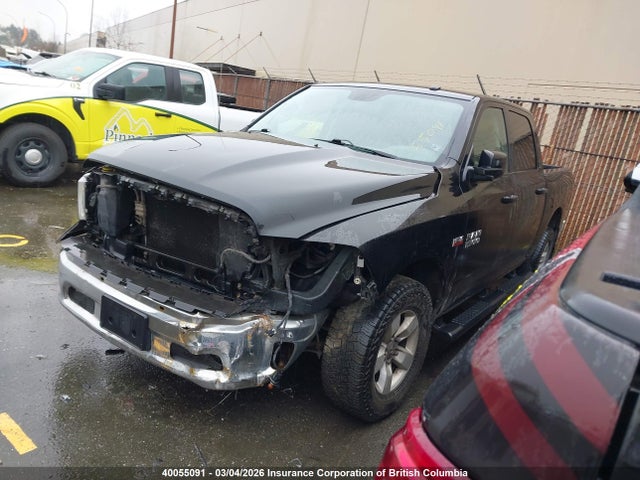 3C6RR7KT0HG626336 RAM 1500 St