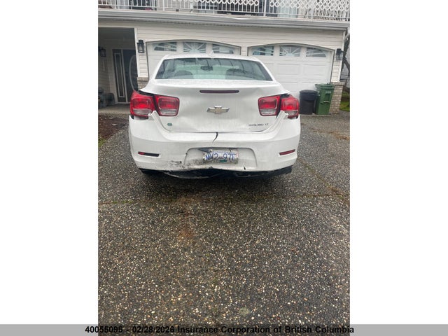 Chevrolet Malibu Limited Lt 2016 1G11C5SA2GF105086 Image 13