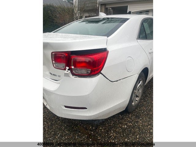 Chevrolet Malibu Limited Lt 2016 1G11C5SA2GF105086 Image 14