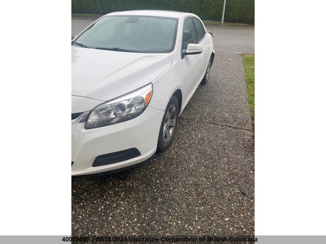 Chevrolet Malibu Limited Lt 2016 1G11C5SA2GF105086 Image 2