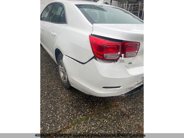 Chevrolet Malibu Limited Lt 2016 1G11C5SA2GF105086 Image 3