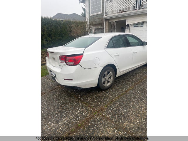 Chevrolet Malibu Limited Lt 2016 1G11C5SA2GF105086 Image 4