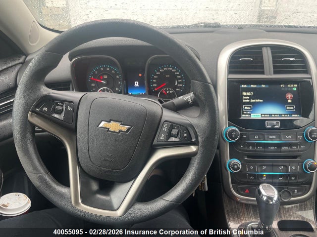Chevrolet Malibu Limited Lt 2016 1G11C5SA2GF105086 Image 6