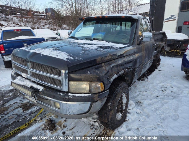 2001 Dodge Ram 2500 St მანქანა იყიდება აუქციონზე, vin: 3B7KF26771M536451, აუქციონის ნომერი: 40055099