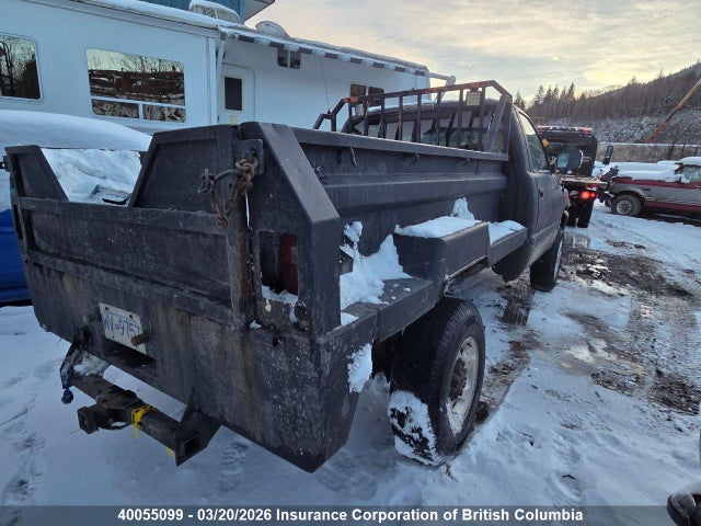 2001 Dodge Ram 2500 St მანქანა იყიდება აუქციონზე, vin: 3B7KF26771M536451, აუქციონის ნომერი: 40055099