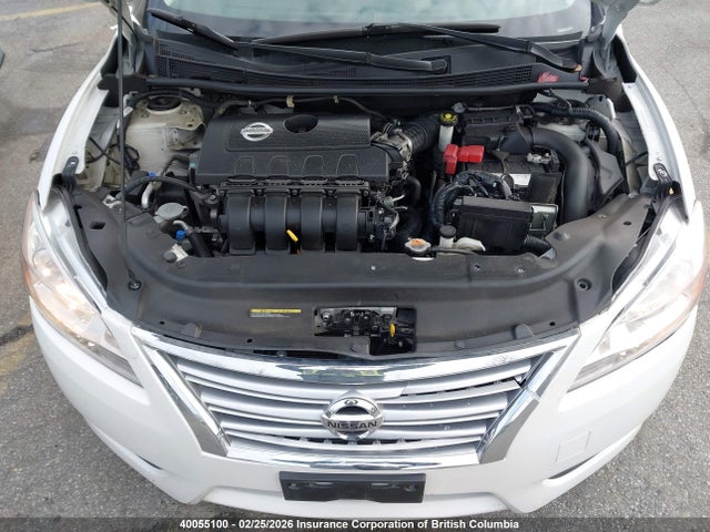 3N1AB7AP1FL635049 Nissan Sentra S/sv/sr/sl