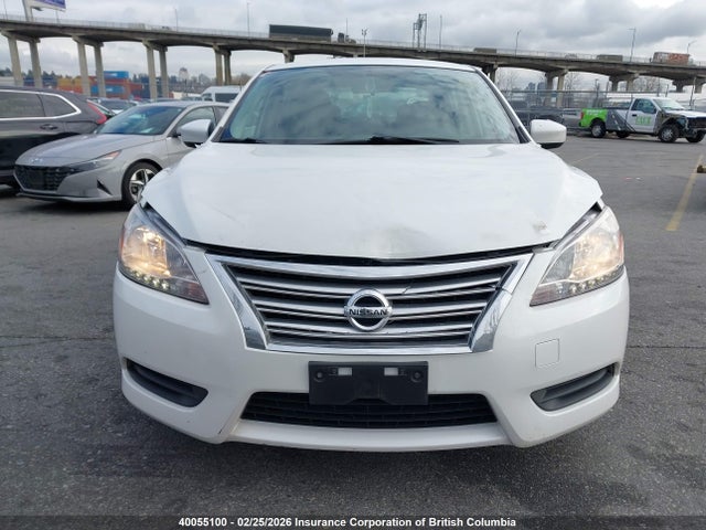 3N1AB7AP1FL635049 Nissan Sentra S/sv/sr/sl