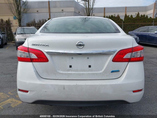 3N1AB7AP1FL635049 Nissan Sentra S/sv/sr/sl
