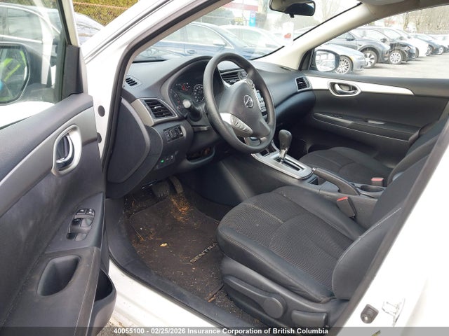3N1AB7AP1FL635049 Nissan Sentra S/sv/sr/sl