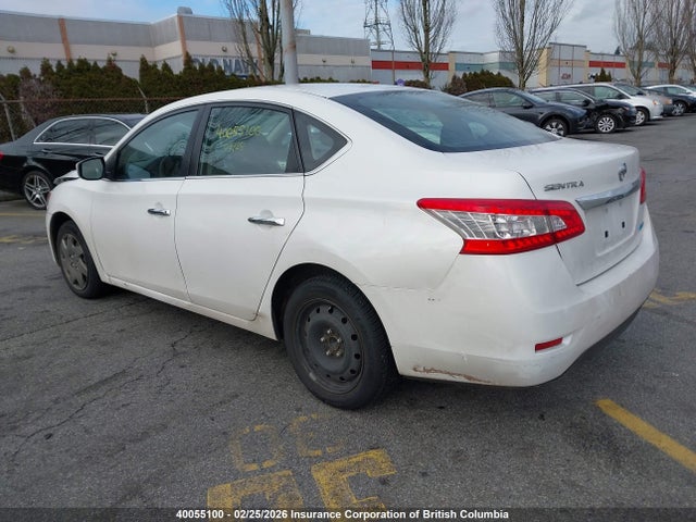 3N1AB7AP1FL635049 Nissan Sentra S/sv/sr/sl