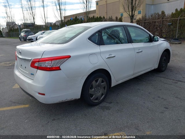 3N1AB7AP1FL635049 Nissan Sentra S/sv/sr/sl
