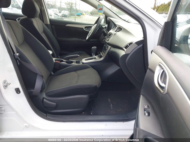 3N1AB7AP1FL635049 Nissan Sentra S/sv/sr/sl