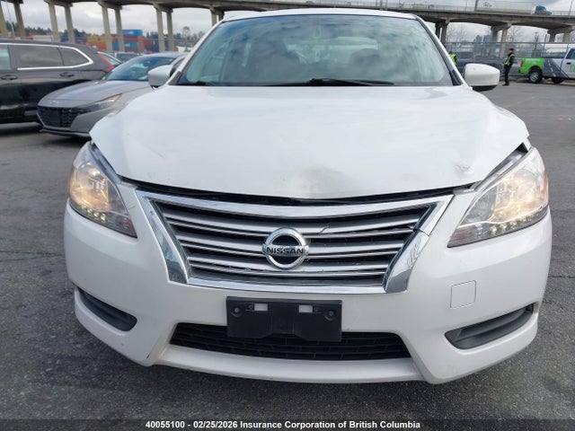 3N1AB7AP1FL635049 Nissan Sentra S/sv/sr/sl