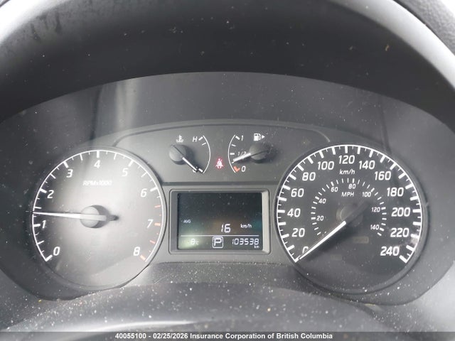 3N1AB7AP1FL635049 Nissan Sentra S/sv/sr/sl
