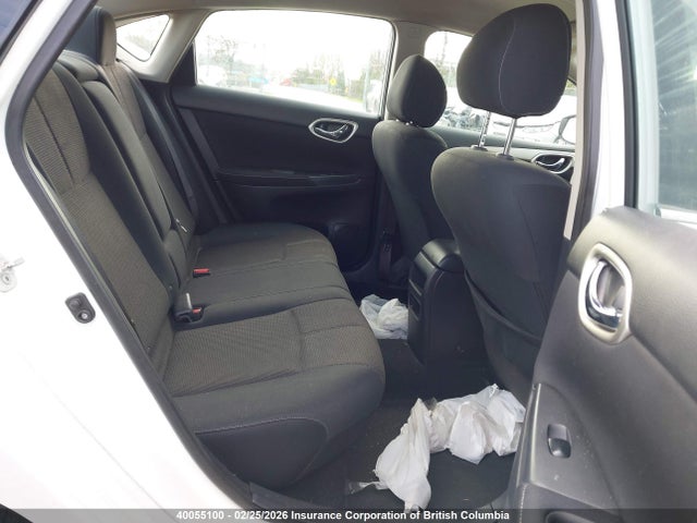 3N1AB7AP1FL635049 Nissan Sentra S/sv/sr/sl