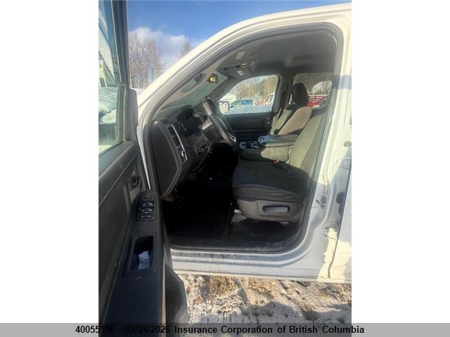 RAM 1500 Classic Tradesman 2021 1C6RR7FG5MS513580 Image 10