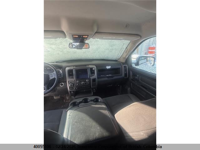RAM 1500 Classic Tradesman 2021 1C6RR7FG5MS513580 Image 8